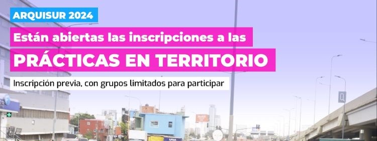 Prácticas en territorio