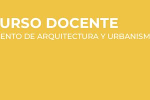 portada web faud_concurso docente arq