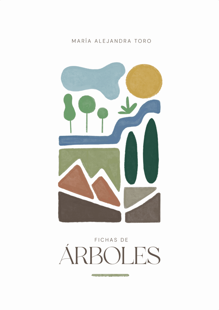 Fichas de Arboles San Juan