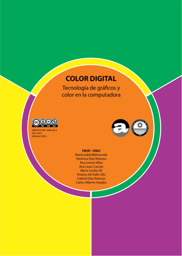 COLOR DIGITAL. Tecnología de gráficos y color en la computadora