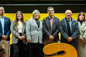 Asunción autoridades