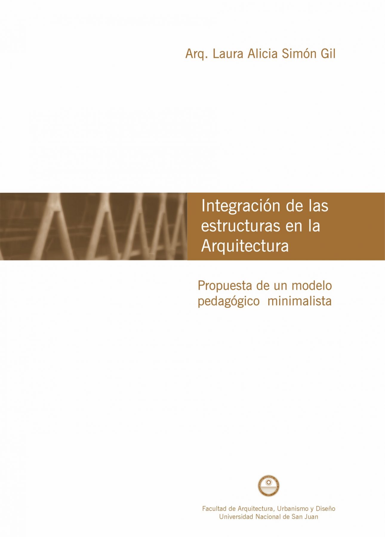 estructuras, arquitectura, enseñanza de la arquitectura