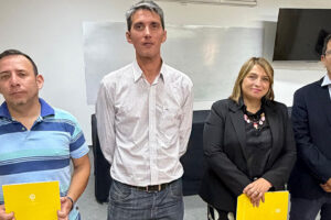 Comisión Organizadora Egresados