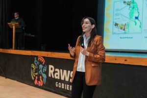 Dra. Arq. Ana María Blanco Ávila